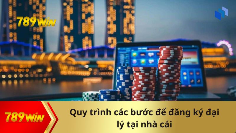 Quy trình thủ tục làm đối tác của nhà cái