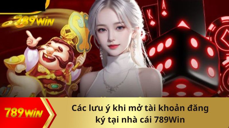 Nắm rõ các lưu ý khi mở tài khoản