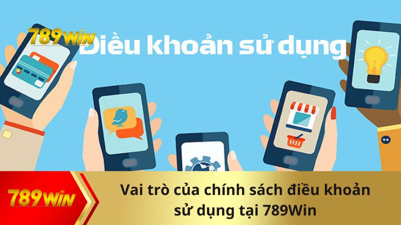 Tầm quan trọng của điều khoản và sử dụng