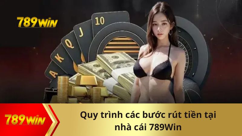 Các bước cơ bản khi thực hiện giao dịch rút tiền