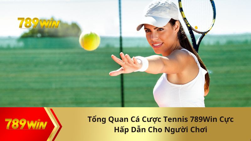 Sân chơi cá cược tennis cực hot