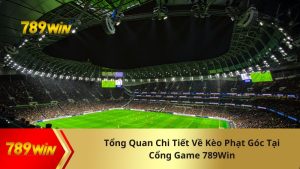 Tổng Quan Chi Tiết Về Kèo Phạt Góc Tại Cổng Game 789Win