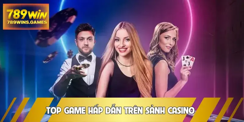 live-casino-top-game